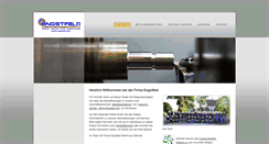 Desktop Screenshot of engstfeld.de