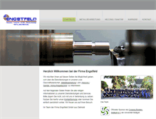 Tablet Screenshot of engstfeld.de